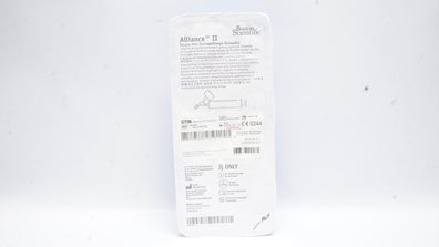 Boston Scientific M00550600 Alliance II Syringe/Gauge Assembly (x)